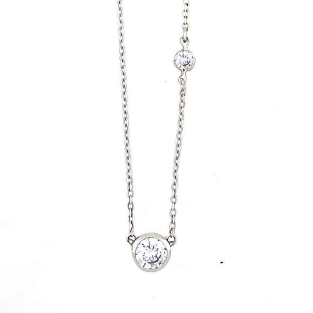 Silpada Sterling Silver “Marvel” Necklace